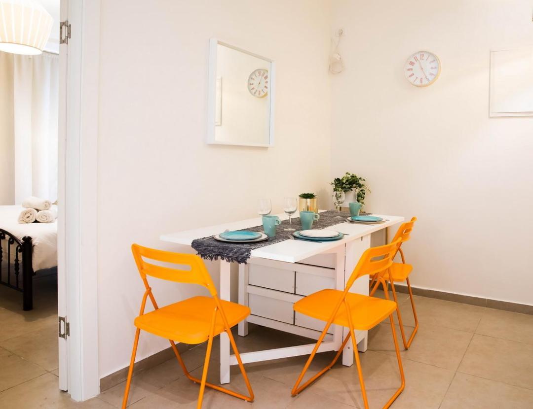 Yafo 35 Apartments By Indiginn เยรูซาเลม ภายนอก รูปภาพ