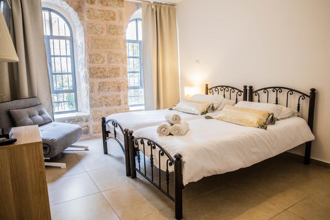 Yafo 35 Apartments By Indiginn เยรูซาเลม ภายนอก รูปภาพ