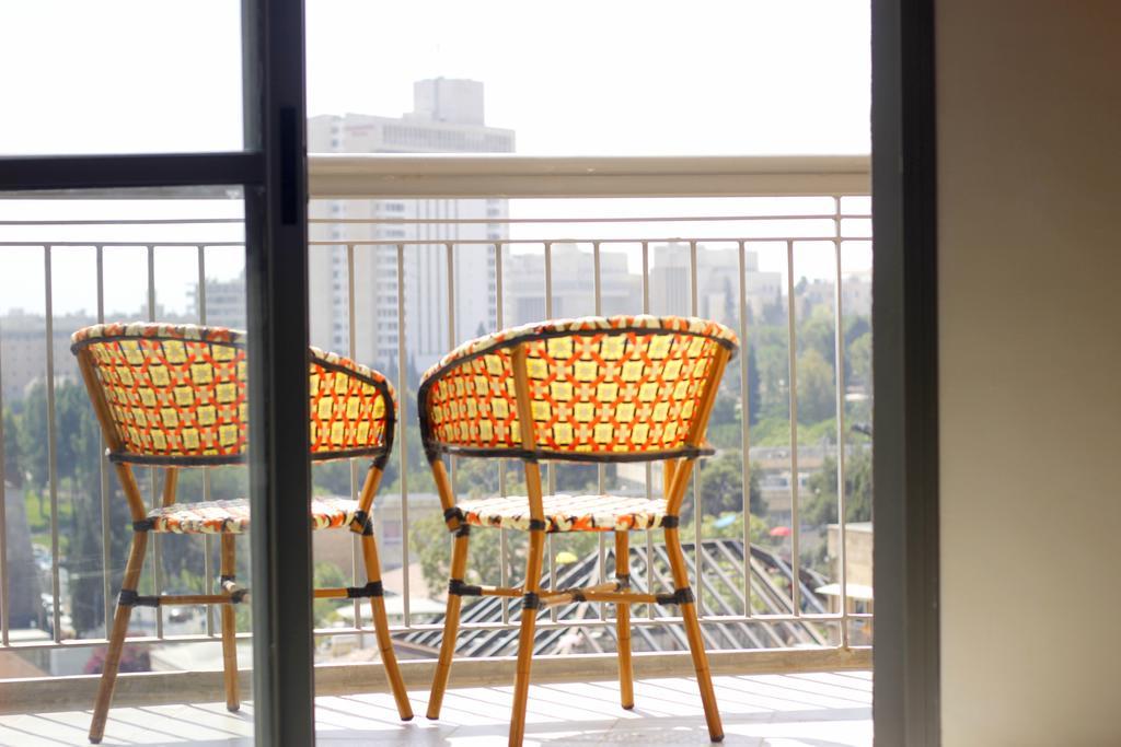 Yafo 35 Apartments By Indiginn เยรูซาเลม ภายนอก รูปภาพ
