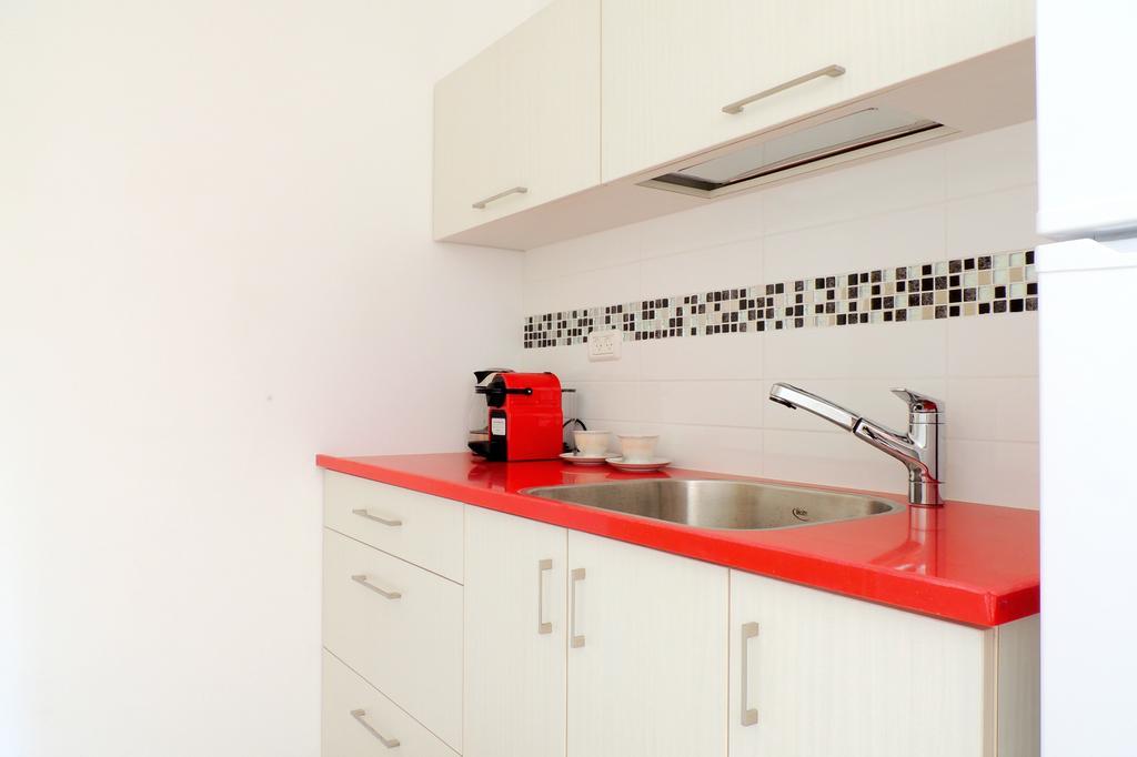Yafo 35 Apartments By Indiginn เยรูซาเลม ภายนอก รูปภาพ