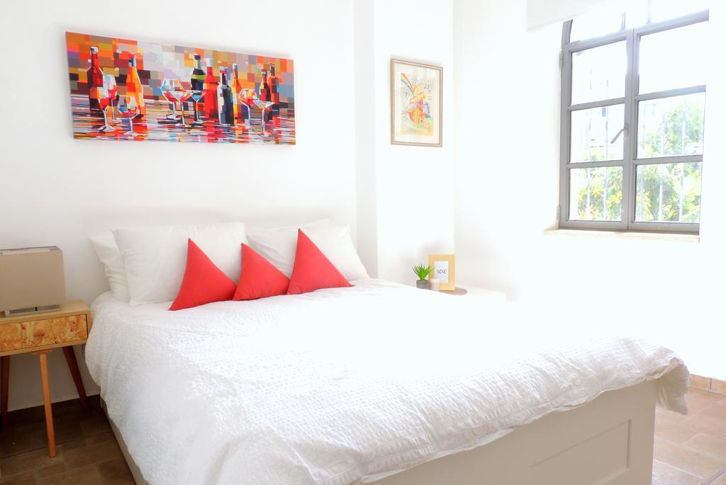 Yafo 35 Apartments By Indiginn เยรูซาเลม ภายนอก รูปภาพ