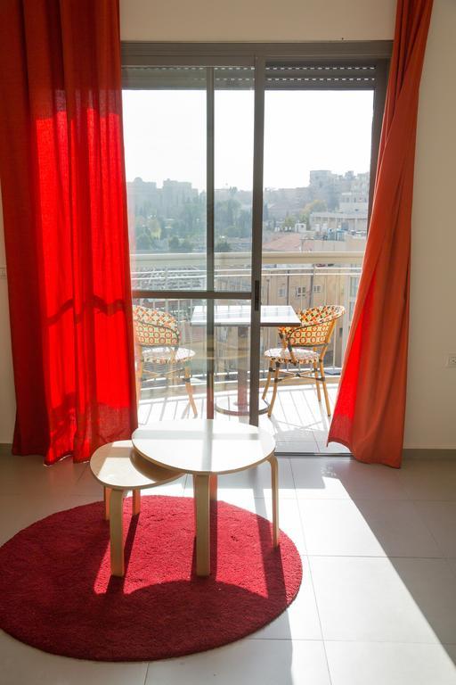 Yafo 35 Apartments By Indiginn เยรูซาเลม ภายนอก รูปภาพ