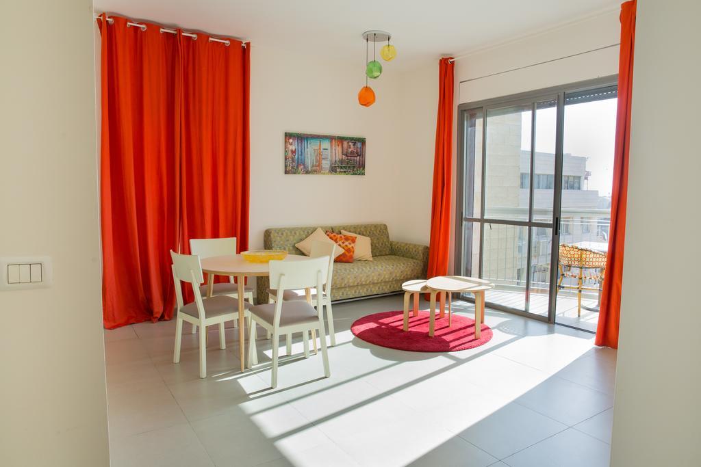 Yafo 35 Apartments By Indiginn เยรูซาเลม ภายนอก รูปภาพ