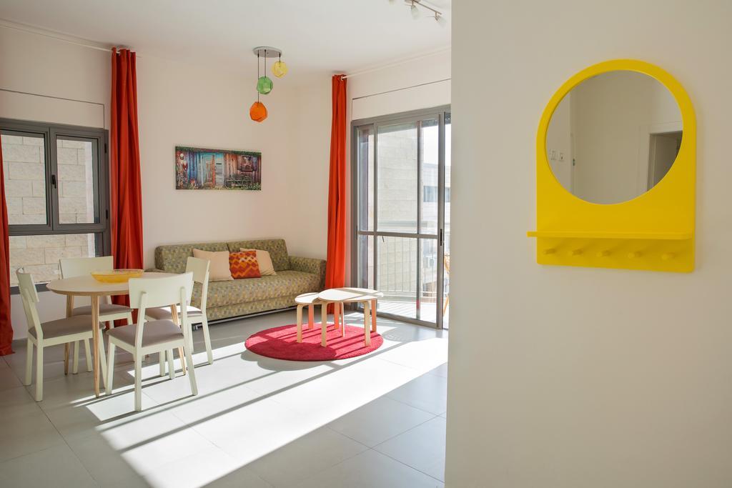 Yafo 35 Apartments By Indiginn เยรูซาเลม ภายนอก รูปภาพ