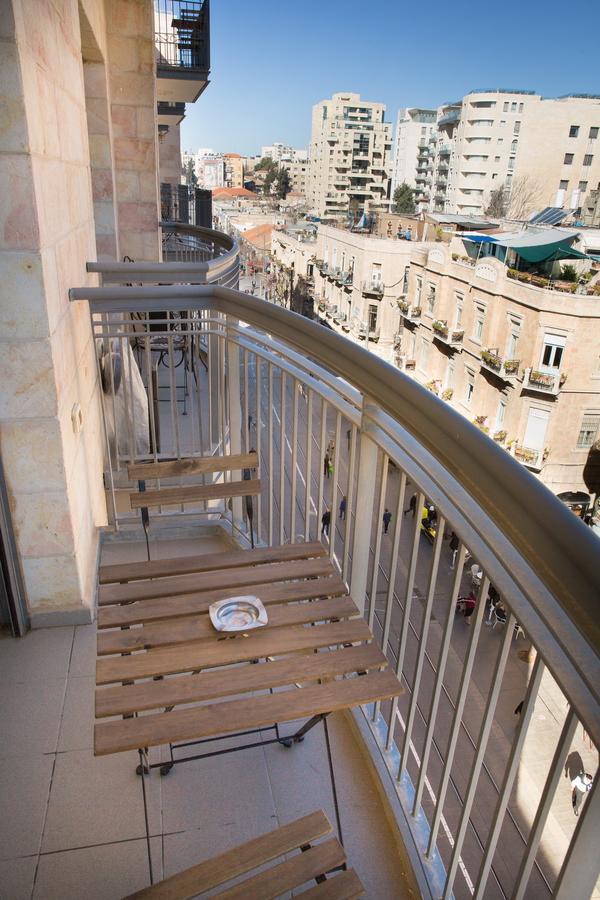 Yafo 35 Apartments By Indiginn เยรูซาเลม ภายนอก รูปภาพ