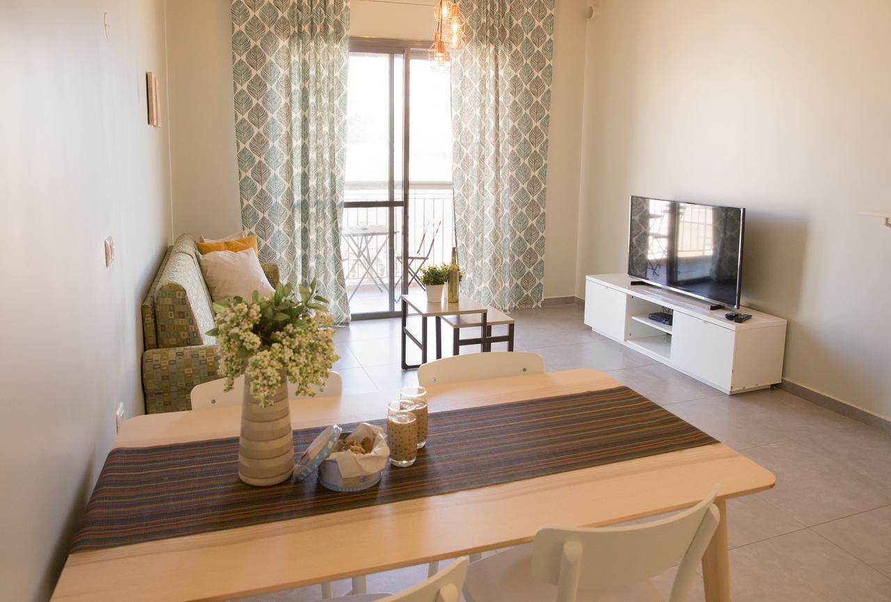 Yafo 35 Apartments By Indiginn เยรูซาเลม ภายนอก รูปภาพ